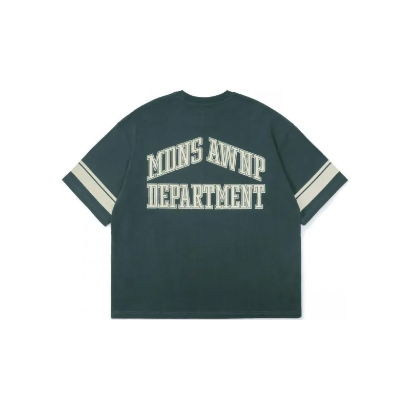 MADNESS Soccer Jerseys Unisex Green-1