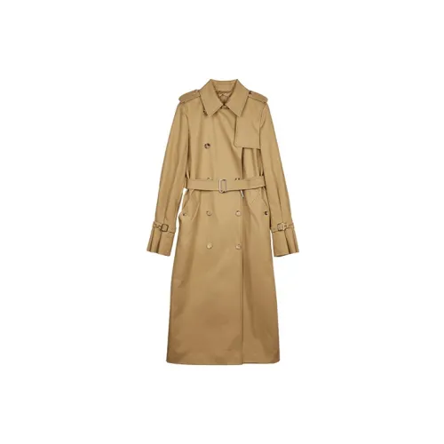 MaxMara Trench Coats Women's Beige