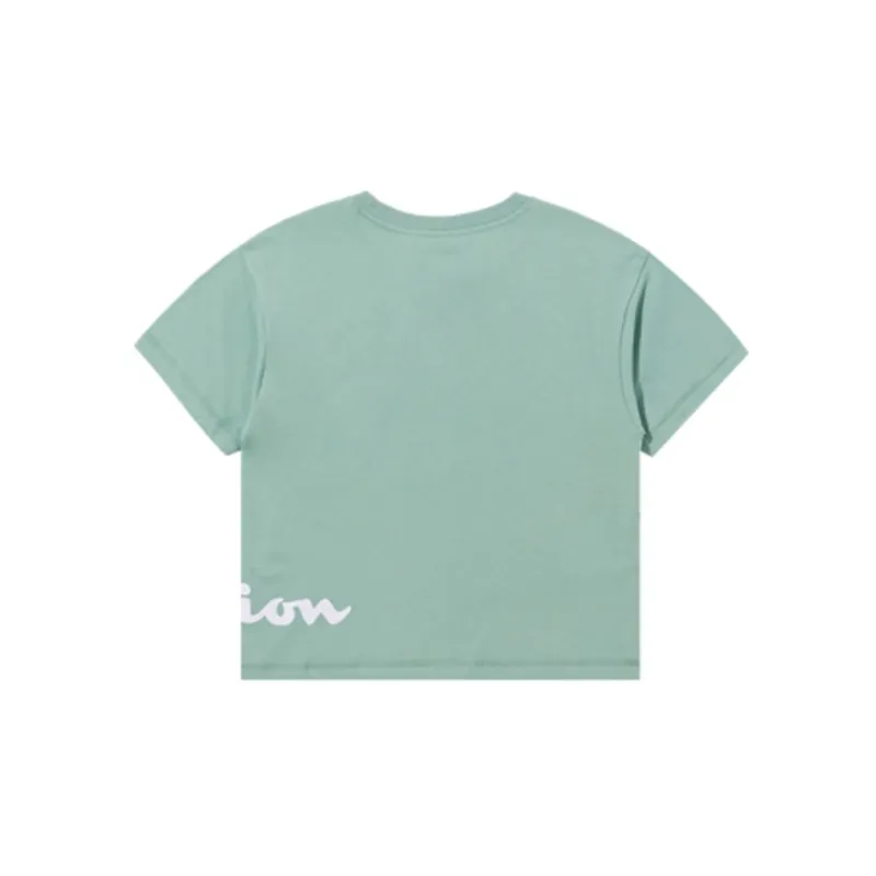 Champion Straight T-Shirt Women's-5