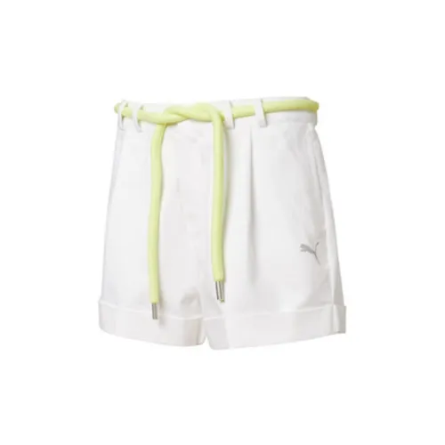 Puma Women Casual Shorts