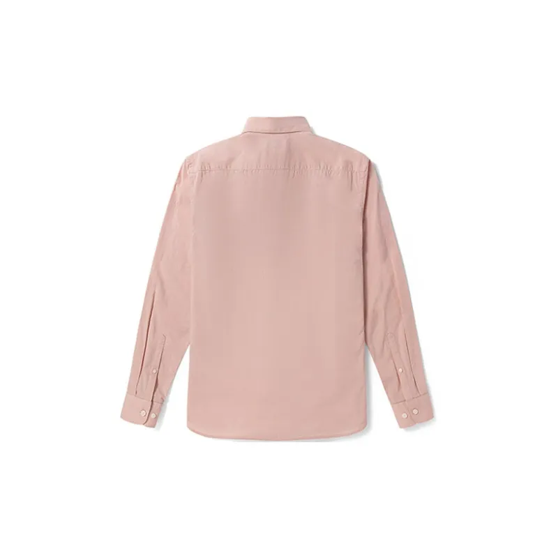 Timberland Shirt Men's Light Pink-1