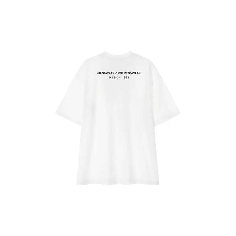 ETERNITY ITA Straight T-Shirt Unisex-4