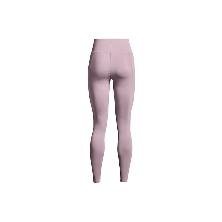 Under Armour Sports Pants Women's Hibiscus Pink-1