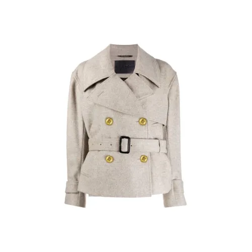 Givenchy Jackets Women's Gray