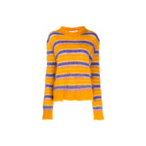 MARNI Sweaters Women's Yellow