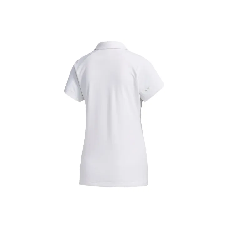 Adidas Polo Shirts Women's White-1