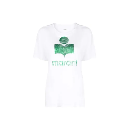 ISABEL MARANT T-Shirts Women's White