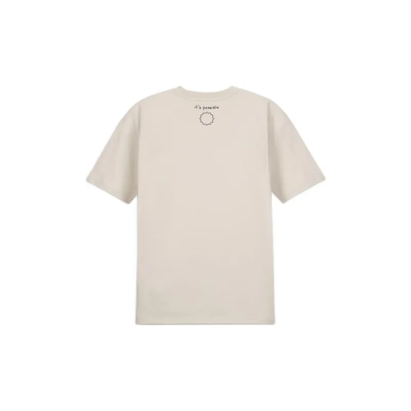 Converse T-Shirts Women's Gray-1