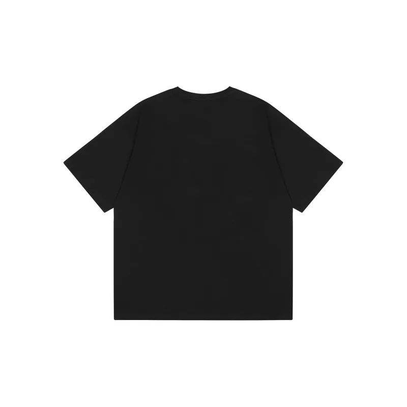 LBPC Straight Elbow Length Sleeved T Shirt Unisex-3