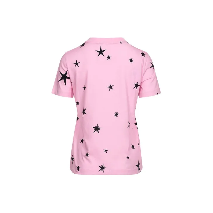 MOSCHINO T Shirts Women's Pink-1