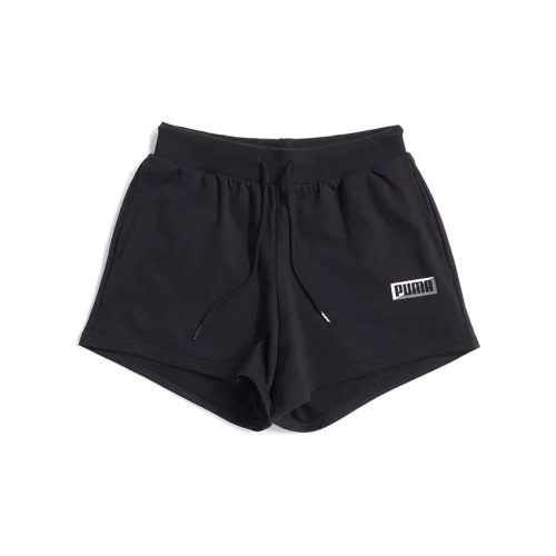 Puma Female Casual Shorts