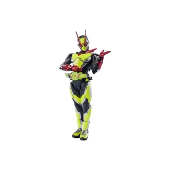 BANDAI Kamen Rider Zero One Soul Limited S.h.figures Kamen Rider 01 Izzy Ver02 Action Figures 14cm