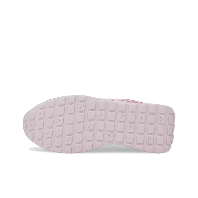 Puma Women's Cruise Rider 'Tie Dye - Opera Mauve'-4