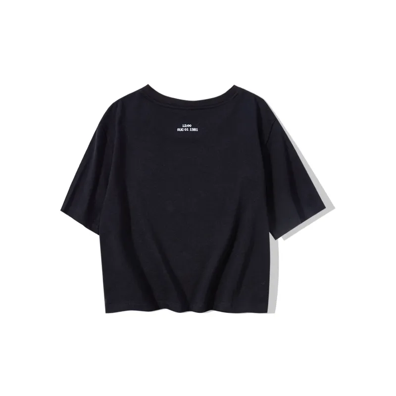 EPTISON WOMAN Crop Tops Women's-1
