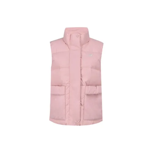 New Balance Vests Women's Pink