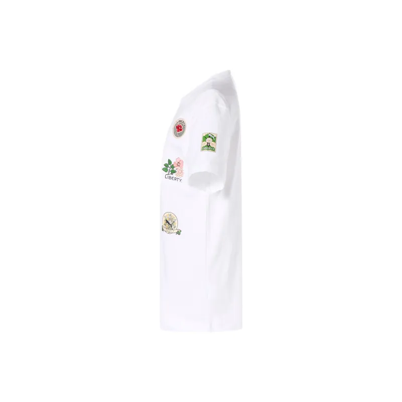 Double Belief Liberty X PUMA LIBERTY T Shirts Women's White-2