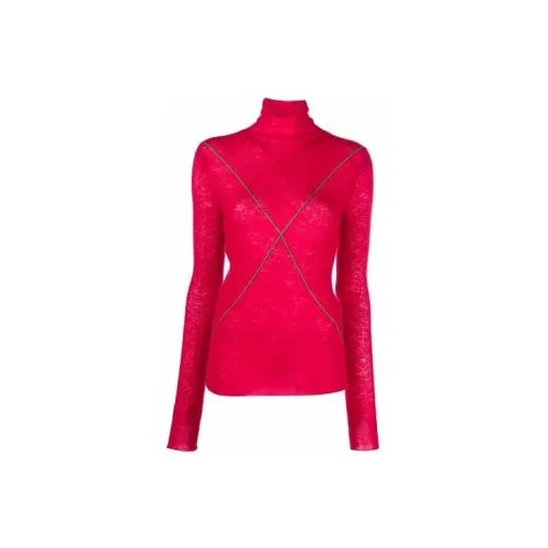 Bottega Veneta Sweaters Women's Red