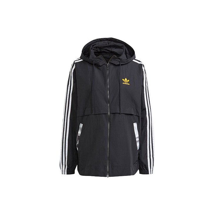 Adidas Originals Trefoil Jackets Women s Black