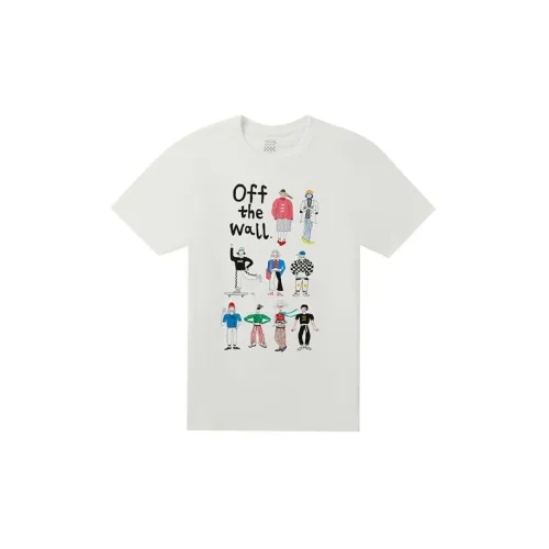 Vans T-Shirts Women's White