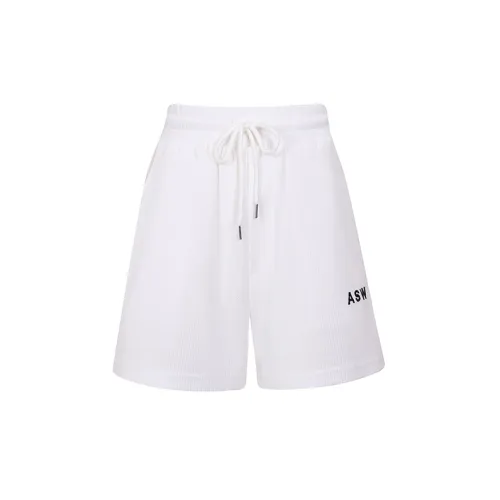 ASW ONLINE Casual Shorts Unisex