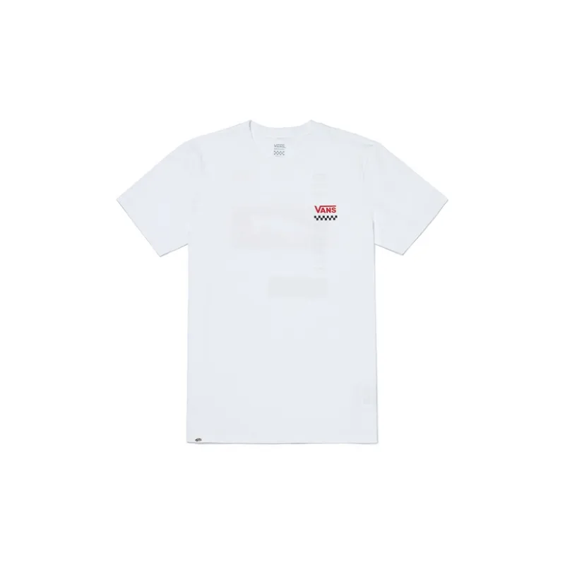 Vans T Shirts Women's White-1
