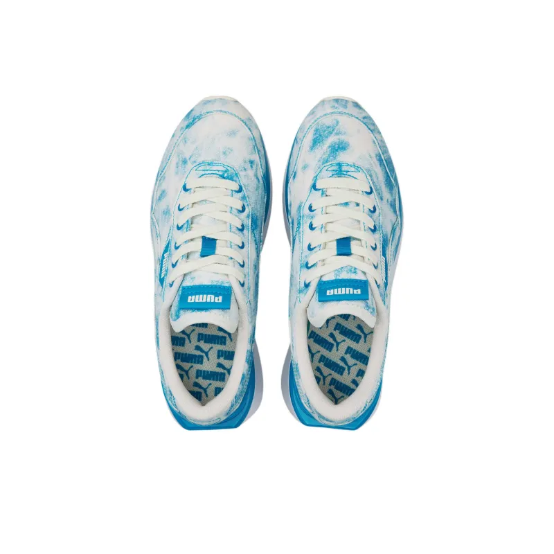 PUMA Cruise Rider 'Tie Dye   Hawaiian Ocean' Women's-2