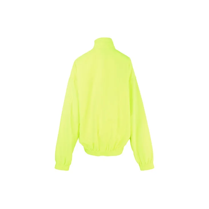 Balenciaga Jackets Coats Regular Fit Women's Yellow-1