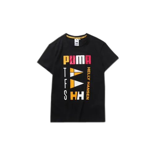 PUMA TFS X Helly Hansen T-Shirts Women's