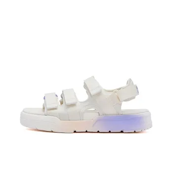 361° NFO Beach Sandals Women's Agate Purple/Transparent Pink