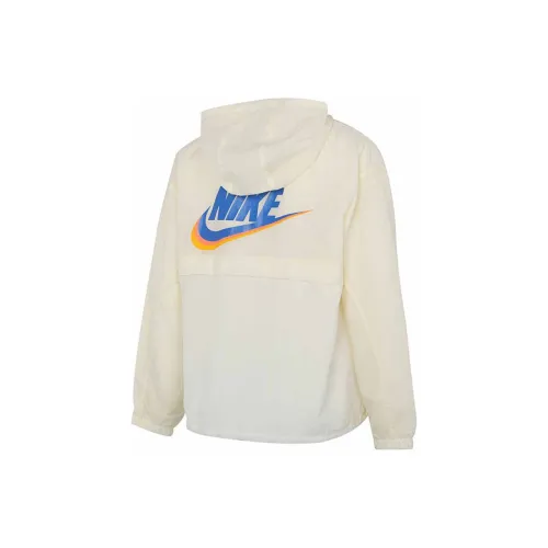 Nike Jackets Women's Light Yellow