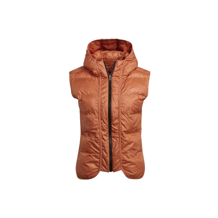 Adidas Jackets Women's Orange-1