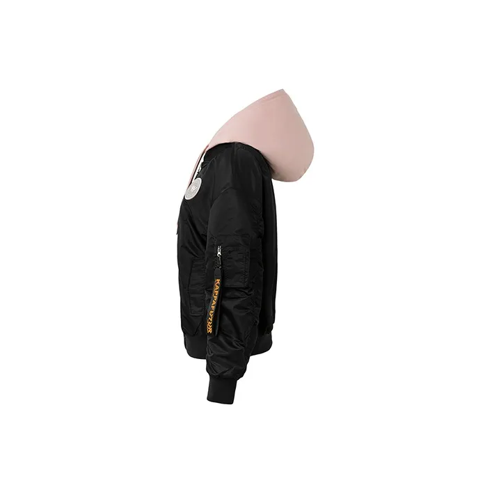 Kappa Puffer Jackets Women's-2