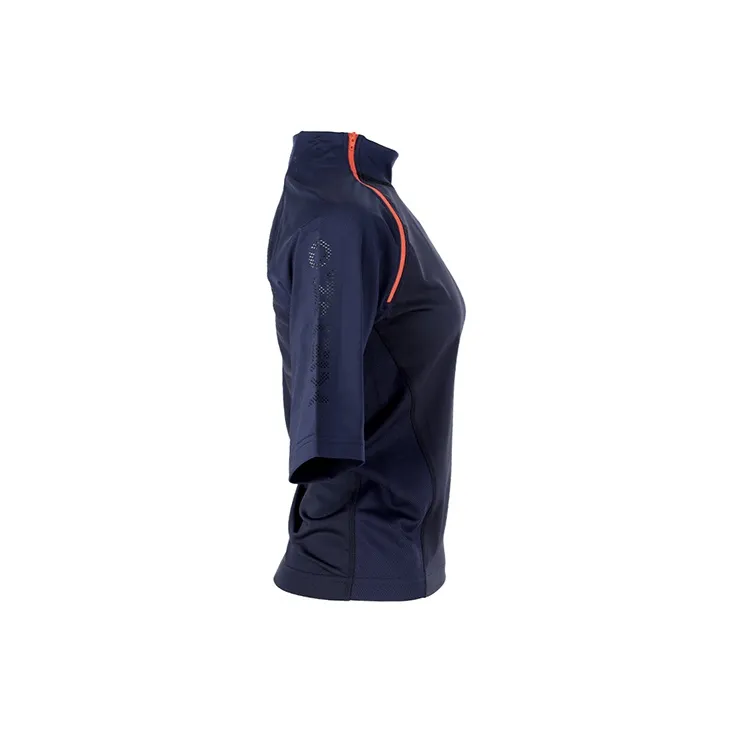 KENZO SS21 T Shirt Women's Dark Blue-3