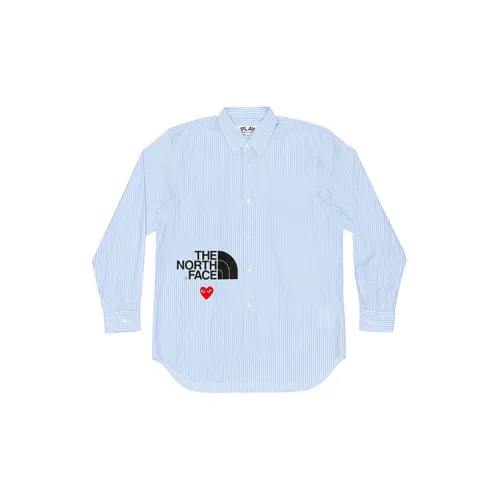 The North Face X CDG Play Shirts Women's Blue