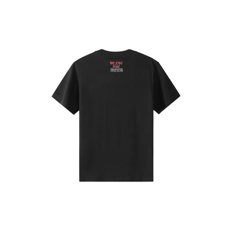 EMPORIO ARMANI FW21 T Shirt Women's Black-1