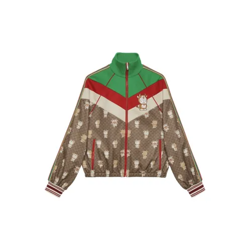 Doraemon X GUCCI Jackets Women's Ebony