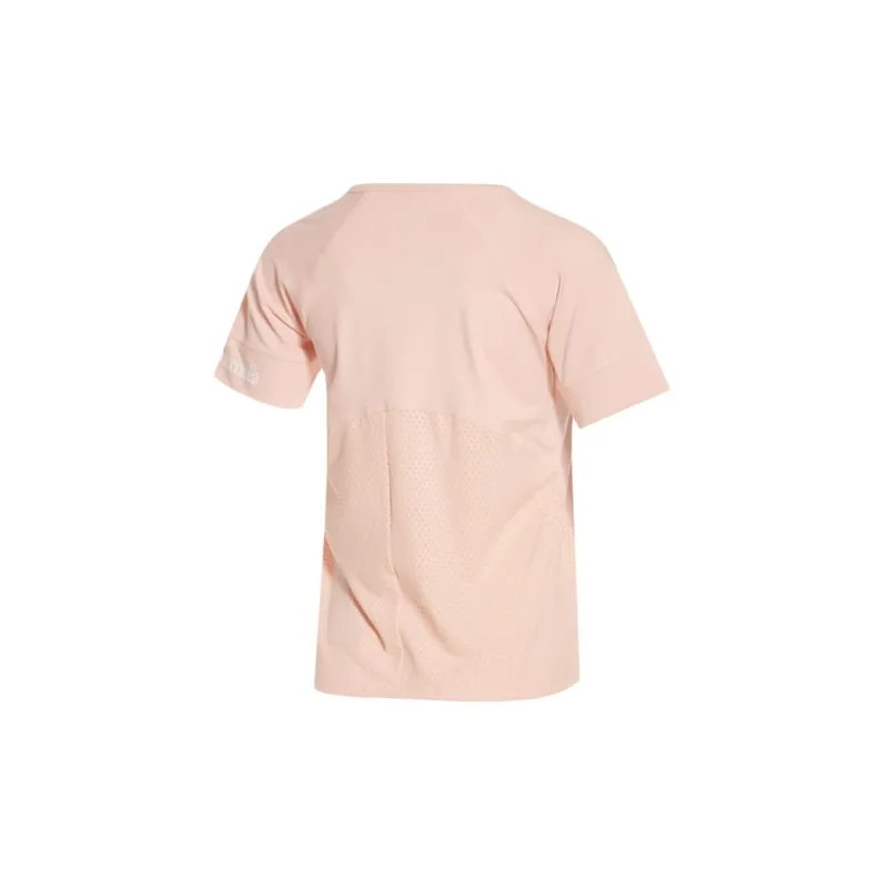 Columbia Raglan Sleeve T-Shirt Women's Pink-1