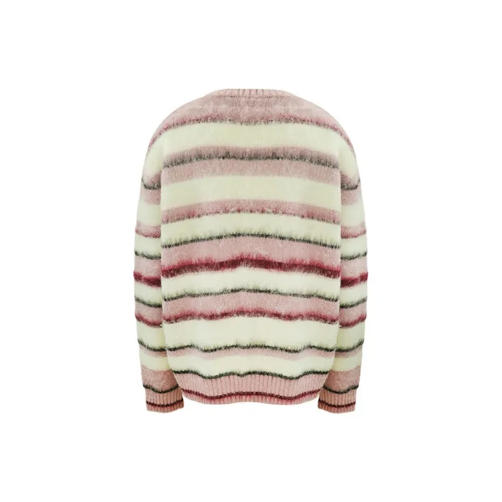 Even Vintage Loose Fit Sweater Women's-1