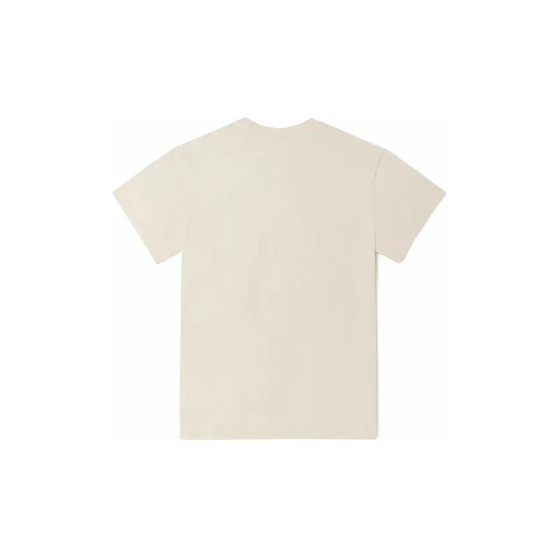Vans T Shirt Women's Vintage White-1