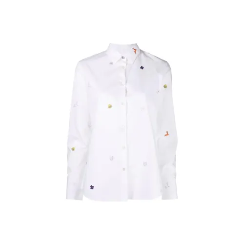 Paul Smith Shirts Women's White