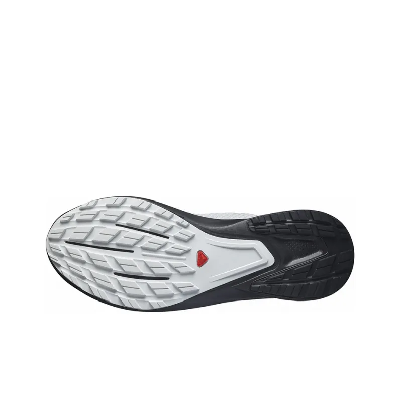SALOMON Impulse Running Shoes Men Low-Top Gray-5