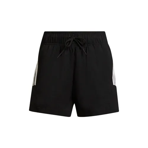 Adidas Casual Shorts Women's Black