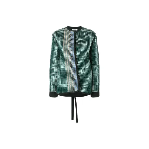 JIL SANDER Jackets Women's Blue