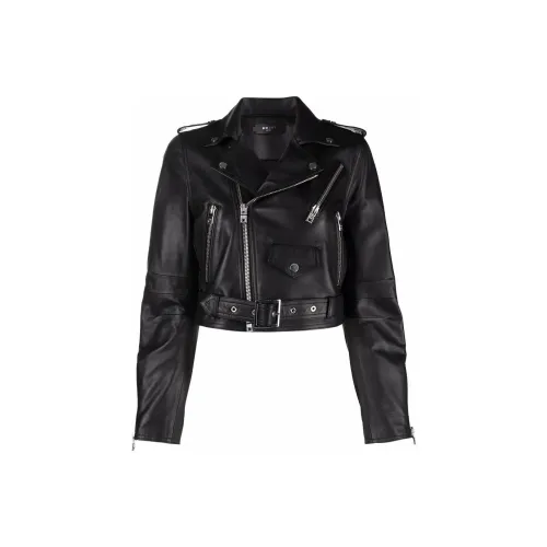 AMIRI Jackets Women's Black