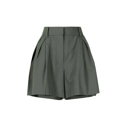 Sacai Casual Shorts Women's Green