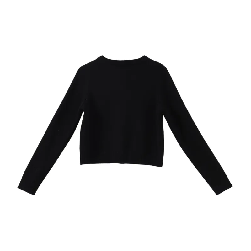 YUMOMO STAR Fitted Sweater Women's-1
