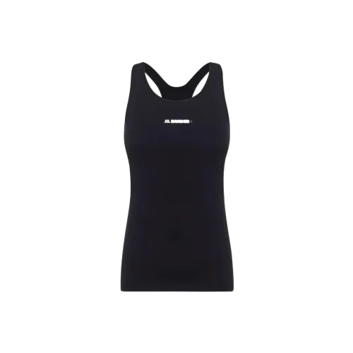 JIL SANDER Camisoles Women's Black