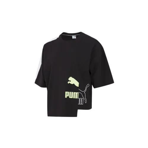 Puma Women Crop Top