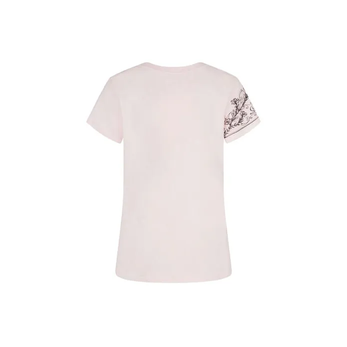 Givenchy T Shirt Women's Light Pink-1