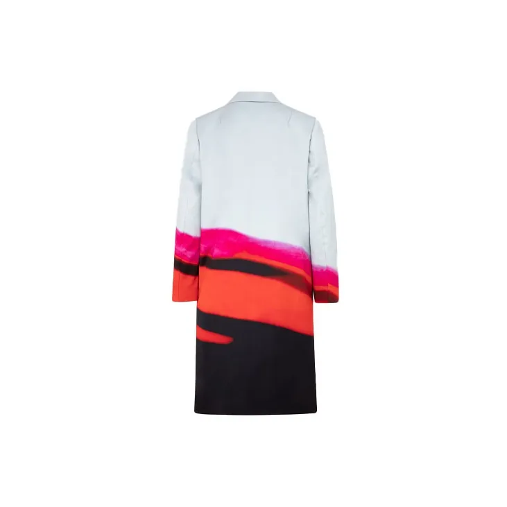 DRIES VAN NOTEN Coats Women's Red-1